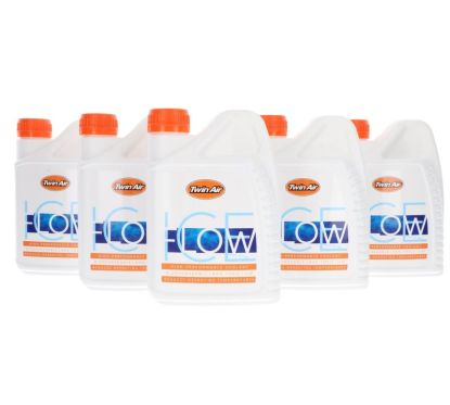 Liquide de refroidissement TWIN AIR Iceflow - 6x1 L