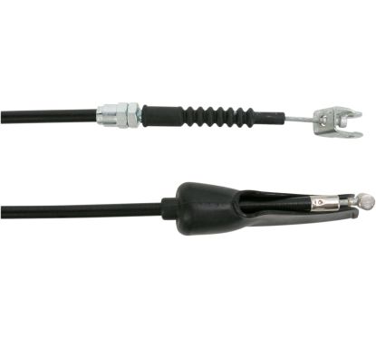 Câble de frein en vinyle noir