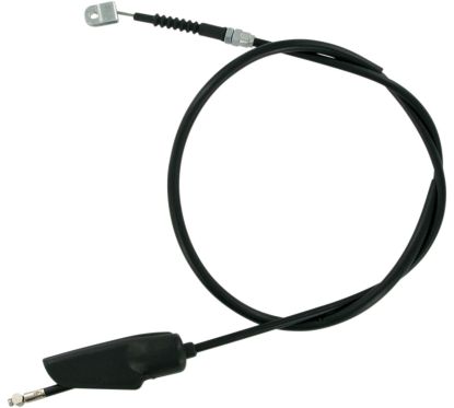 Câble de frein en vinyle noir