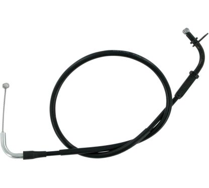Câble de starter en vinyle noir