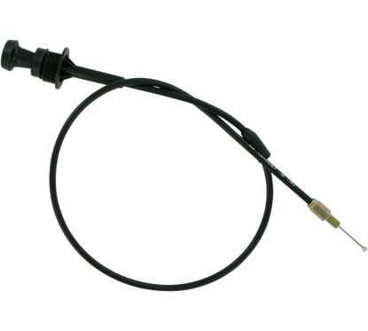 Câble de starter en vinyle noir