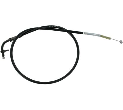 Câble de starter en vinyle noir