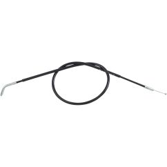 Câble de starter en vinyle noir