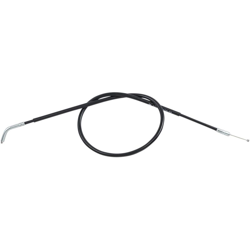 Câble de starter en vinyle noir