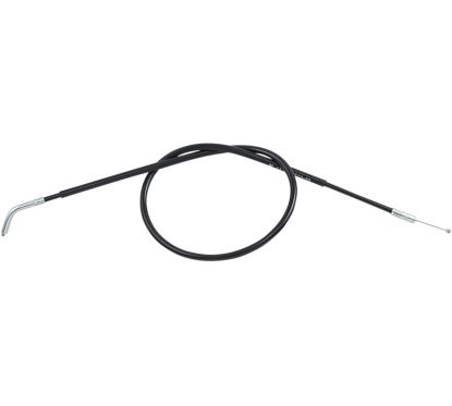Câble de starter en vinyle noir