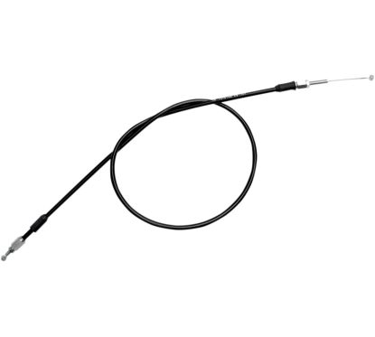 Câble d'accélérateur vinyle noir