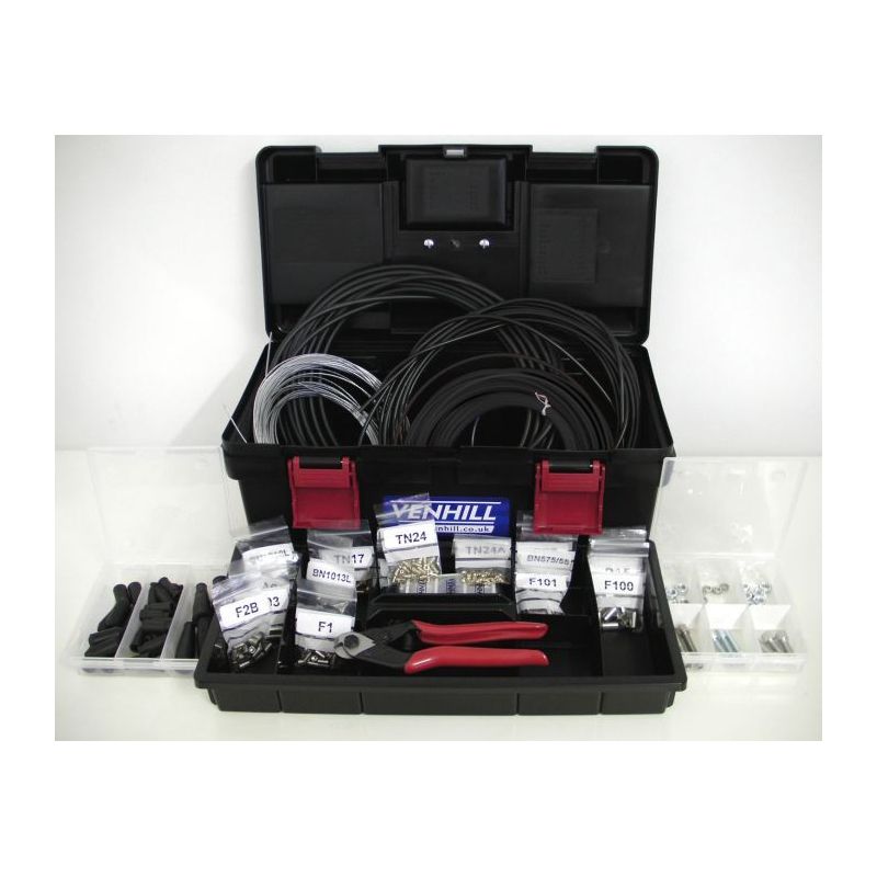 Kit câble d’embrayage/accélérateur WORKSHOP