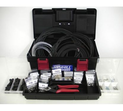 Kit câble d’embrayage/accélérateur WORKSHOP