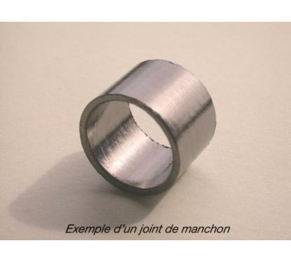 Joint de manchon d'échappement CENTAURO D.35X41X25 mm