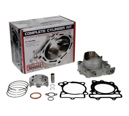 Kit cylindre CYLINDER WORKS Big Bore - Suzuki RM-Z 250