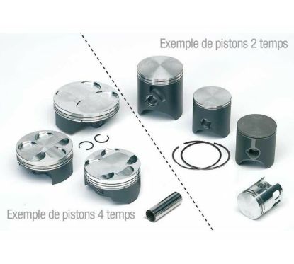 Kit cylindre WÖSSNER - Ø99,94mm Ducati 998/999S