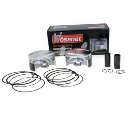 Kit cylindre WÖSSNER - Ø81mm Suzuki GSX-R1100