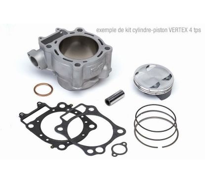 Kit cylindre VERTEX Big Bore - Ø85mm Honda CRF250R