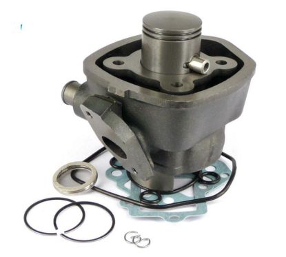 Kit cylindre TECNIUM - Minarelli Horizontal Water-Cooled