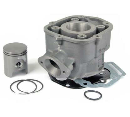 Kit cylindre TECNIUM - Derbi Euro 3