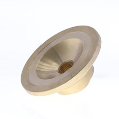 Dôme central ATHENA bronze kit 054007/054028