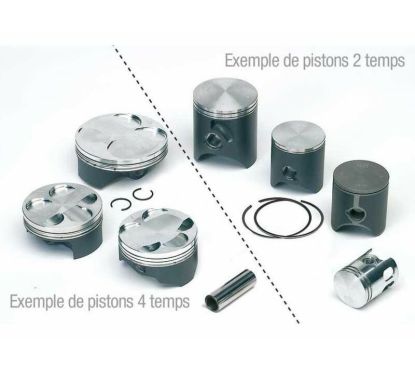 Piston forgé VERTEX Replica