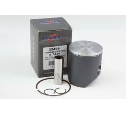 Piston coulé VERTEX