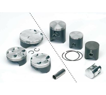 Piston forgé VERTEX