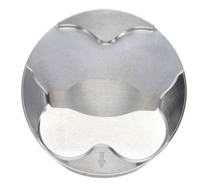 Kit piston WISECO 4T Forged Series - ø77.00mm