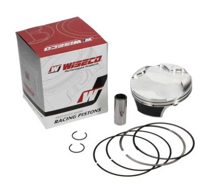 Kit piston WISECO 4T Forged Series - ø77.00mm