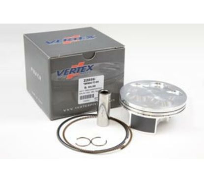 Piston forgé VERTEX