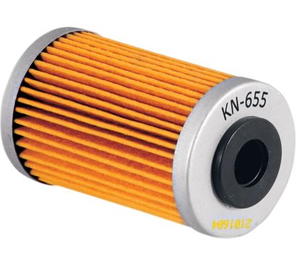 Filtre à huile performance