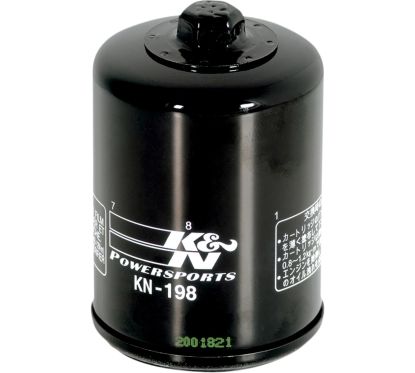 Filtre à huile Performance