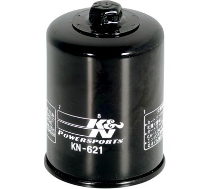 Filtre à huile Performance