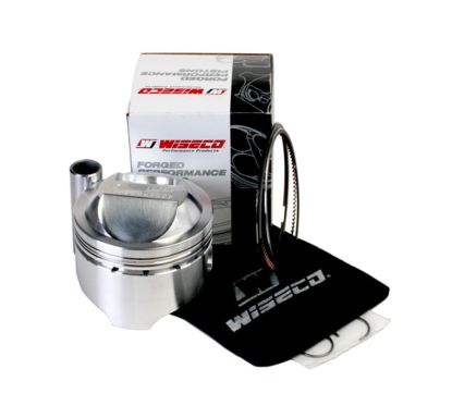 Kit piston forgé WISECO Ø74.00mm - K1136