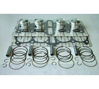 Kit piston forgé WISECO Ø70.00mm - K1015