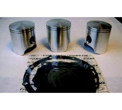 Piston forgé WISECO