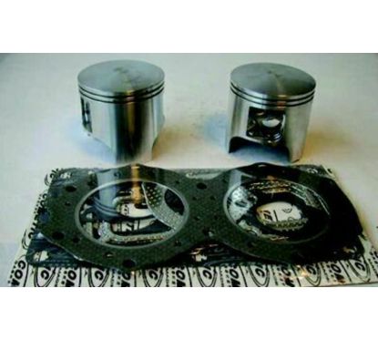 Piston forgé WISECO