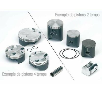 Piston forgé VERTEX Replica