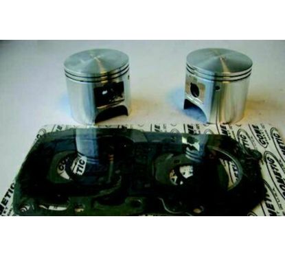 Kit piston WISECO Ø75mm