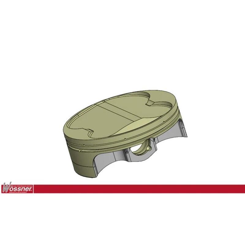 Kit piston forgé WÖSSNER Ø104,94mm