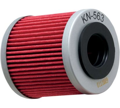 Filtre à huile performance