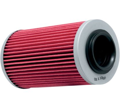 Filtre à huile performance