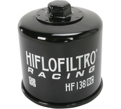 Filtre à huile Racing