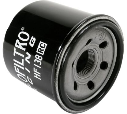 Filtre à huile Racing