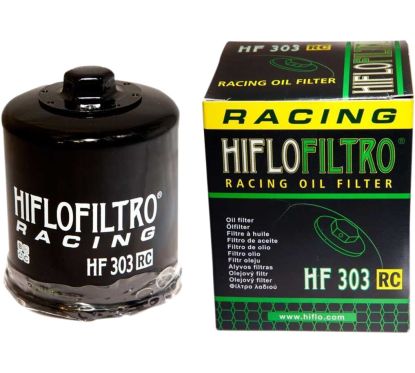 Filtre à huile Racing