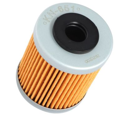 Filtre à huile de type cartouche