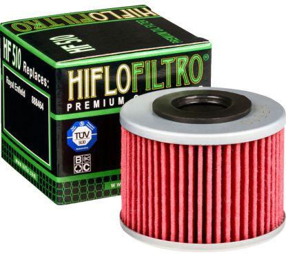 Filtre à huile premium