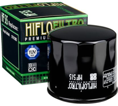 Filtre à huile premium