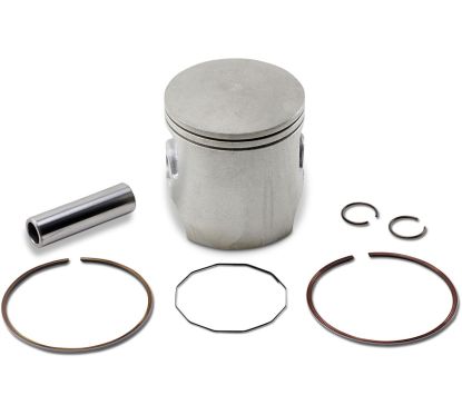 Kit piston pour cylindre Athena Big Bore 2-temps