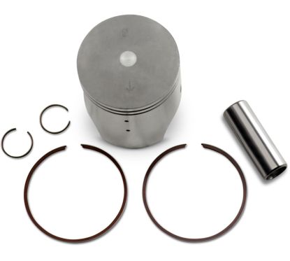 Kit piston coulé pour cylindre OE 2 temps