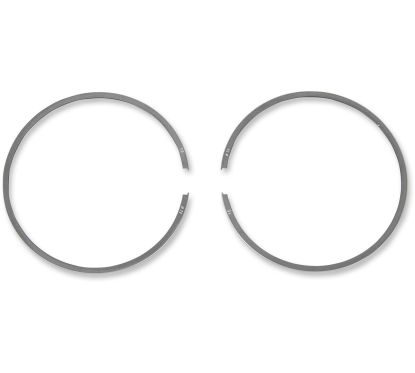 Jeu de segments de piston de rechange