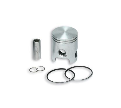 Piston MALOSSI ø40mm pour 2T - avec axes et segments