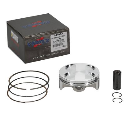 Kit pistons forgé VERTEX cylindre oversize