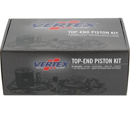 Kit haut-moteur complet VERTEX - Piston coulé